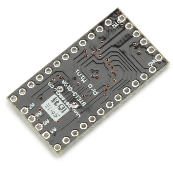 3Pcs Pro Mini ATMEGA328P 5V / 16M Improved Version Module Development Board
