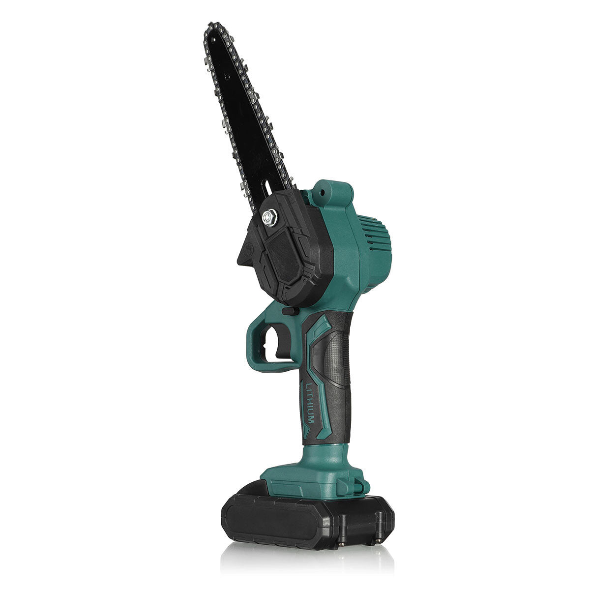 6 Inch 6000mAh Cordless Electric Pruning Saw Tool For Wood Cutting Spliting