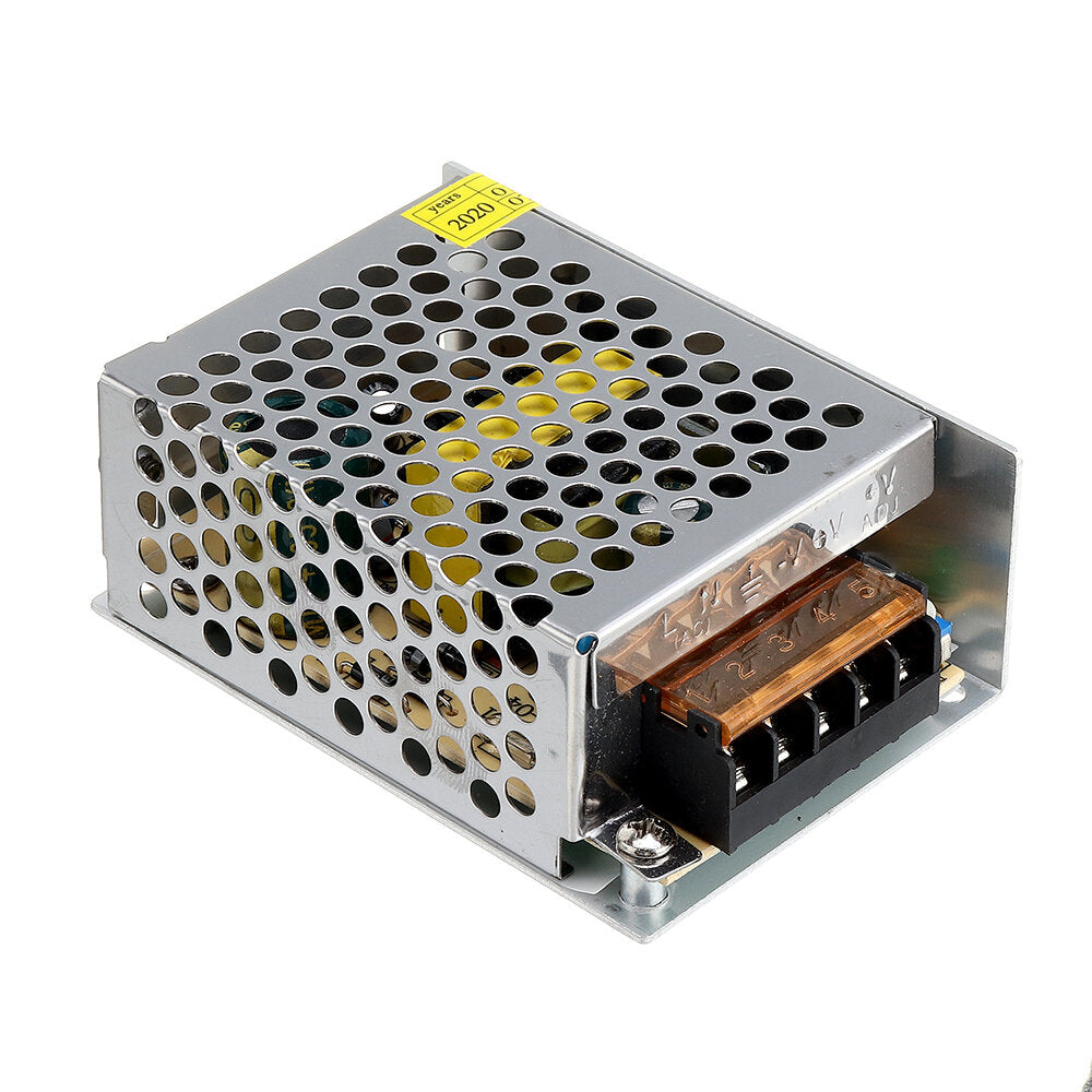 1pcs Geekcreit AC 100-240V to DC 12V 5A 60W Switching Power Supply Module Driver Adapter LED Strip Light