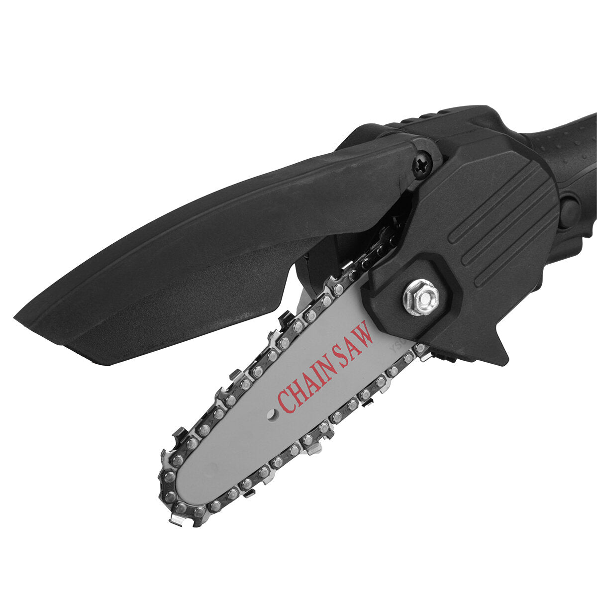 4 Inch Electric Chain Saw Chainsaw Wood Cutter Garden Tool 21-24V