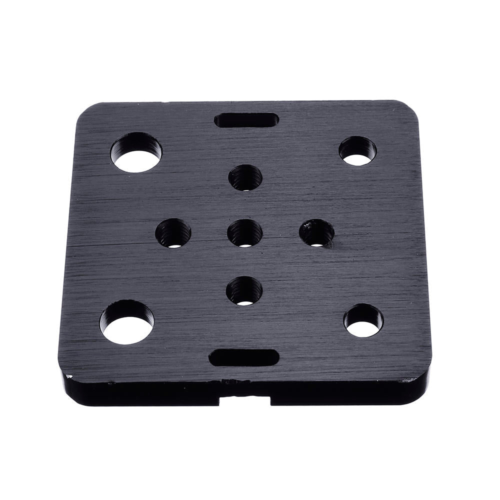 CNC Carving Machine V Wheel Gantry Plate for 2040 V-Slot Rail Aluminum Extrusions CNC Parts