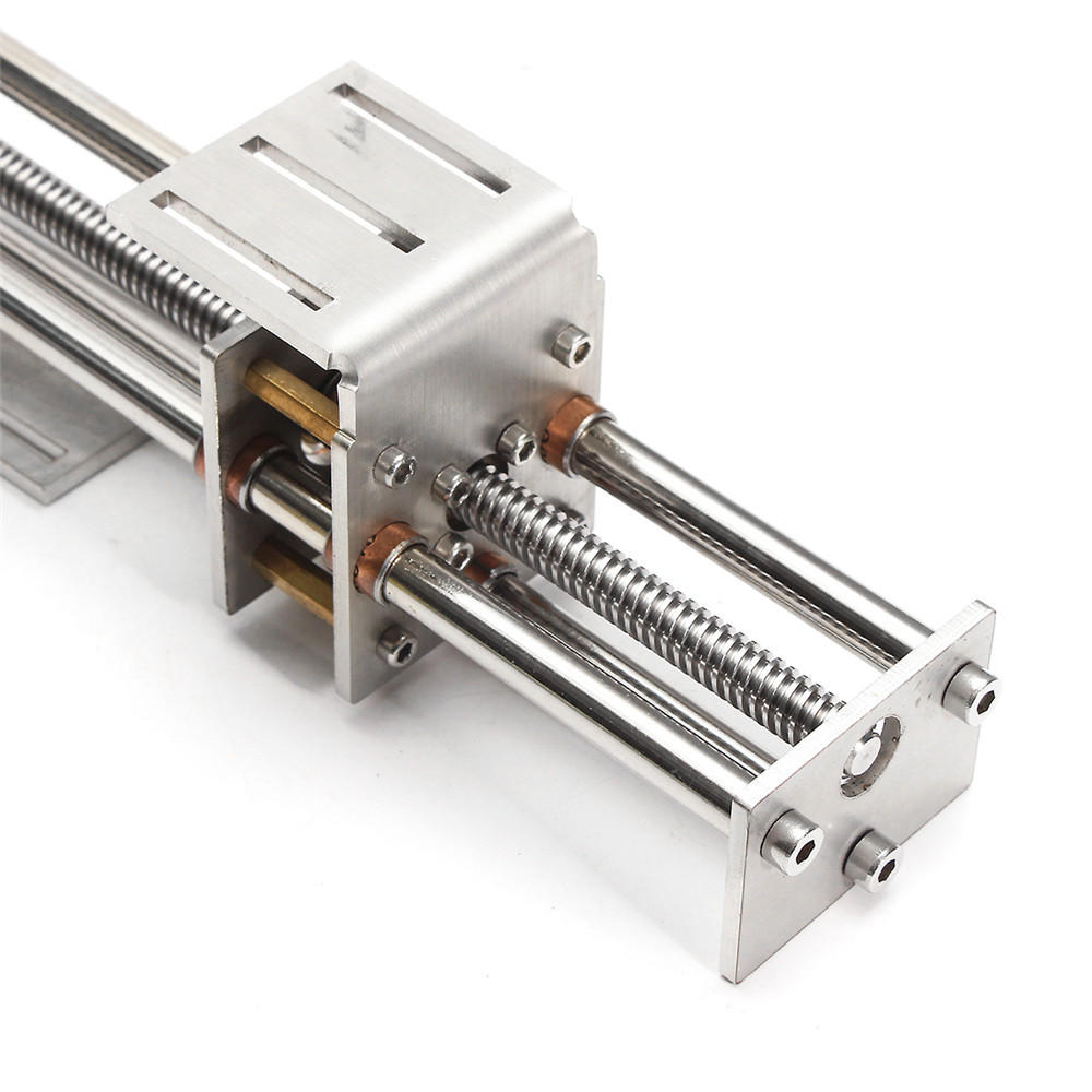 150mm Slide Stroke CNC Z Axis Linear Motion Linear Actuator Engraving Machine with Stepper Motor
