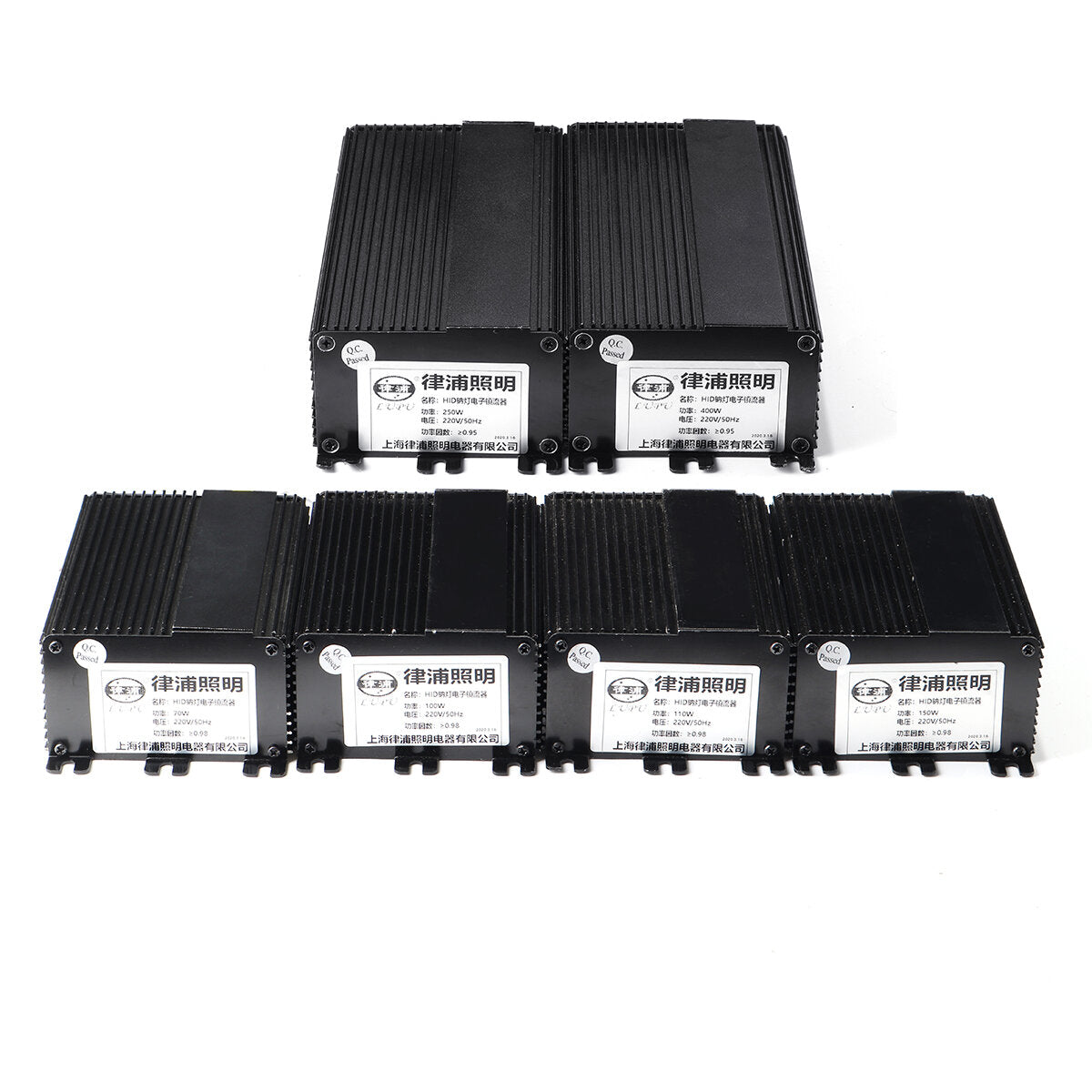 Electronic Ballast Gas Air Ballast for NG High-pressure Sodium Lamp