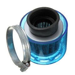 38mm Pit Dirt Bike Splash Proof Air Filter Double Foam Performance
