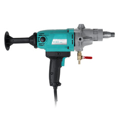 220V 1600W Diamond Core Drill Wet Handheld Concrete Core Drill Machine