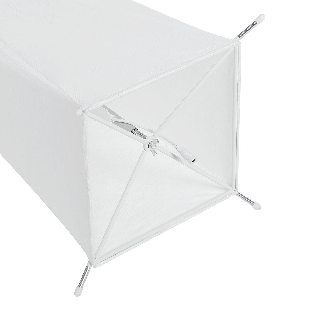 12V LED Floor Lamp Remote Control RGB Color Changing 58" Height Bulbs for Livingroomish