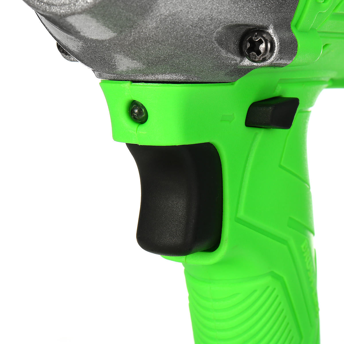 520Nm 198TV 19800mAh Electric Cordless Impact Wrench Driver Tool 1/2" Ratchet Drive Sockets
