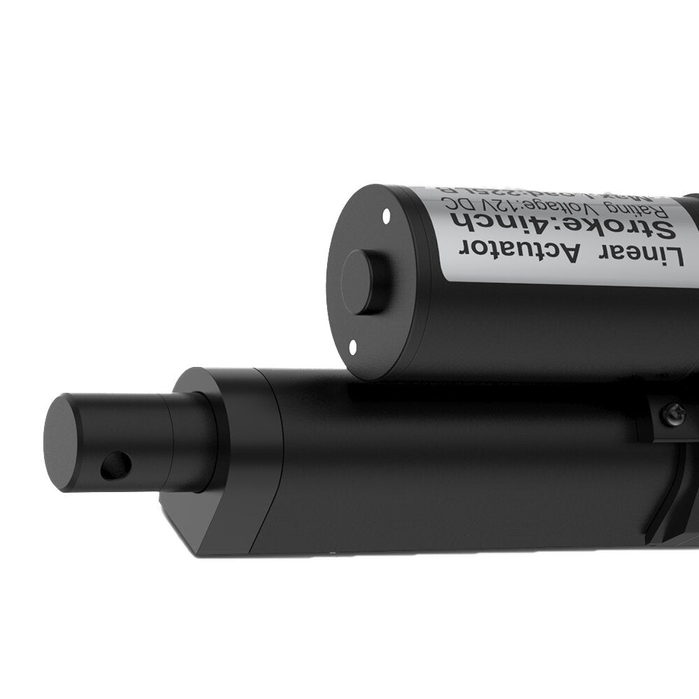 DC12V 150mm Stroke Linear Actuator 100/200/300/500/700/1000N Linear Drive Electric Motor Controller