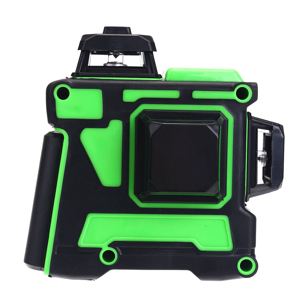 3D 12 Line Green Light Laser Level Digital Self Leveling 360 Rotary Measure