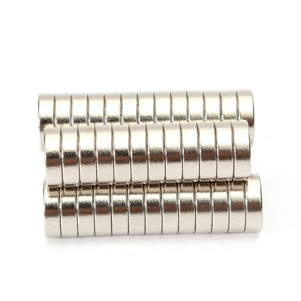 150pcs N50 10x3mm Strong Ring Magnets 3mm Hole Rare Earth Neodymium Magnet