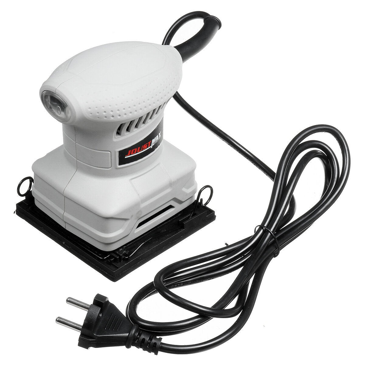 220V 200W/240W Electric Sander Wall Woodworking Tool Furniture Metal Polishing Sander