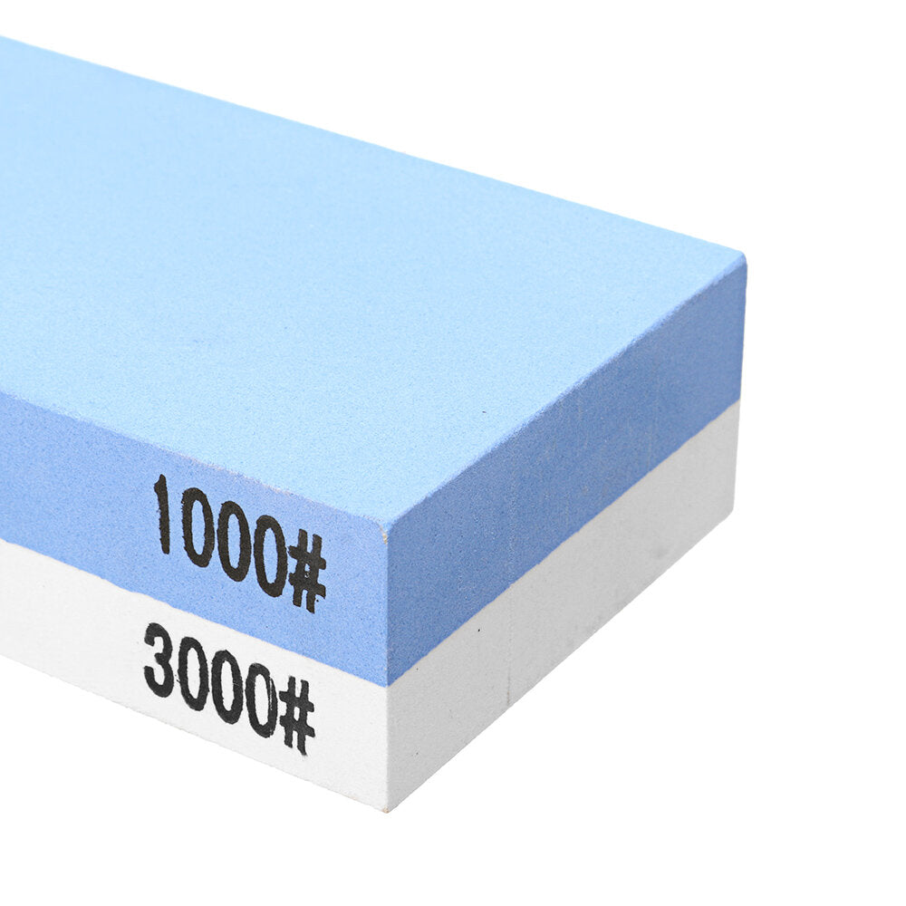 Cutter Sharpener White Corundum Whetstone Sharpening Stone Grinding Stone Kitchen Tool