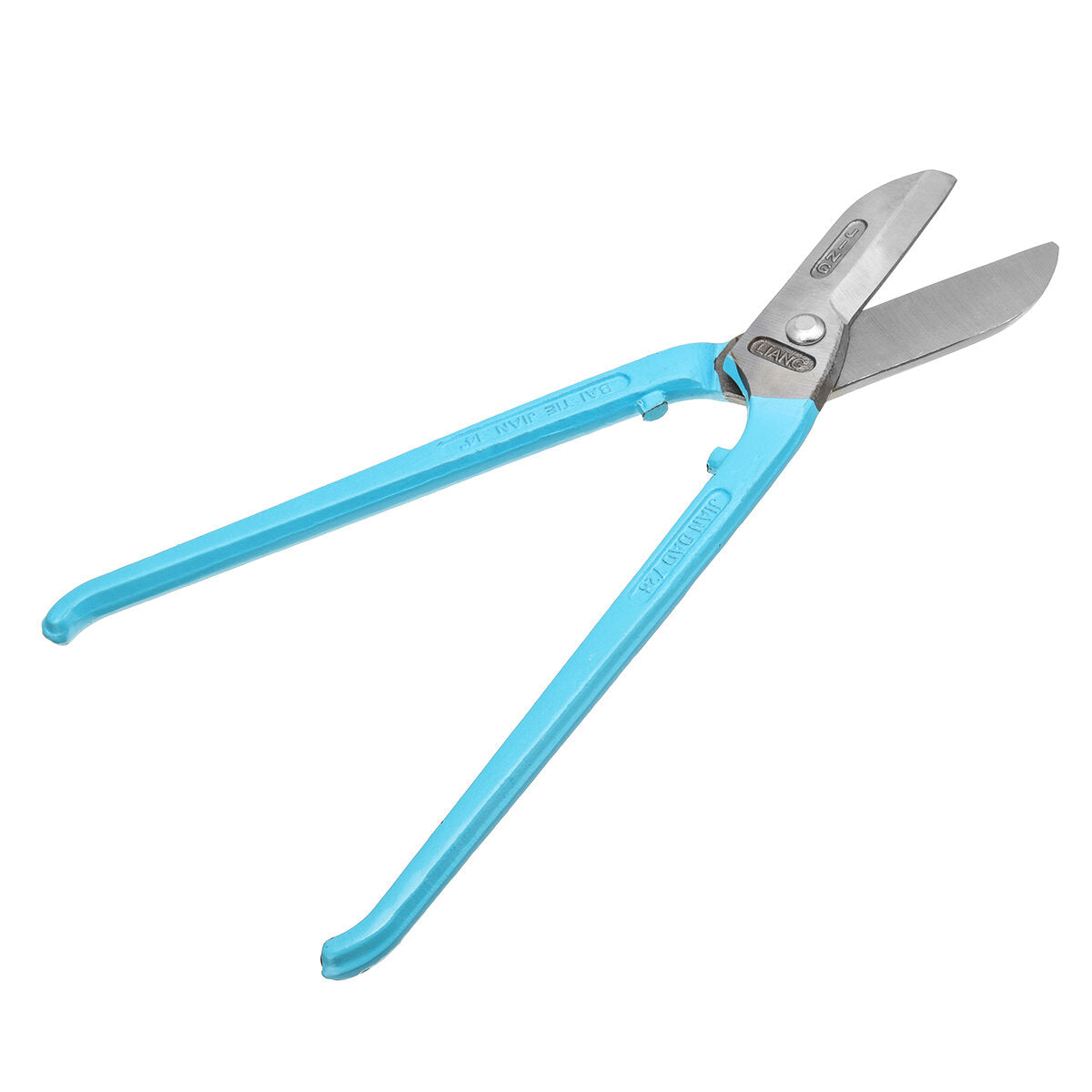 Straight Tin Snips Shears Metal Aluminum Tin Cutter for Cutting Aluminum Thin Metal Sheets