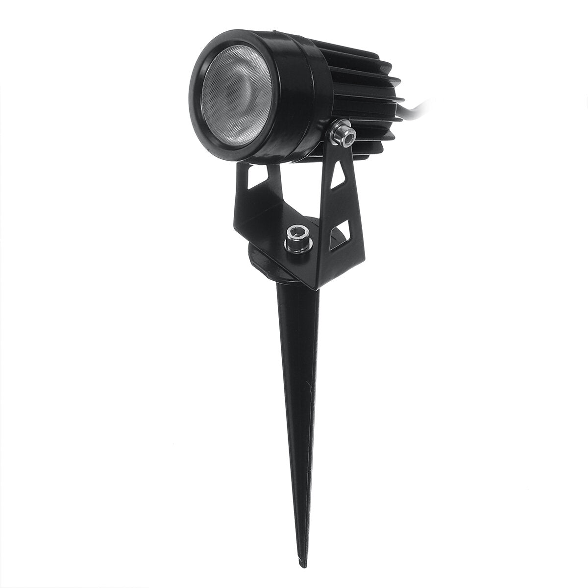 Warm White 2/4/6 PCS 12V LED LawnLights Spotlight Landscape Light Waterproof Outdoor Garden Pathway Yard