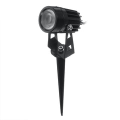 Warm White 2/4/6 PCS 12V LED LawnLights Spotlight Landscape Light Waterproof Outdoor Garden Pathway Yard