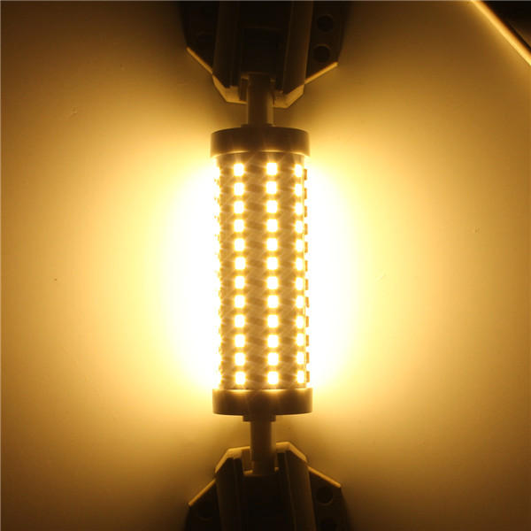 10W 108 SMD 2835 LED Flood Light Bulb Non-dimmable Lamp Tube Bulb 85-265V