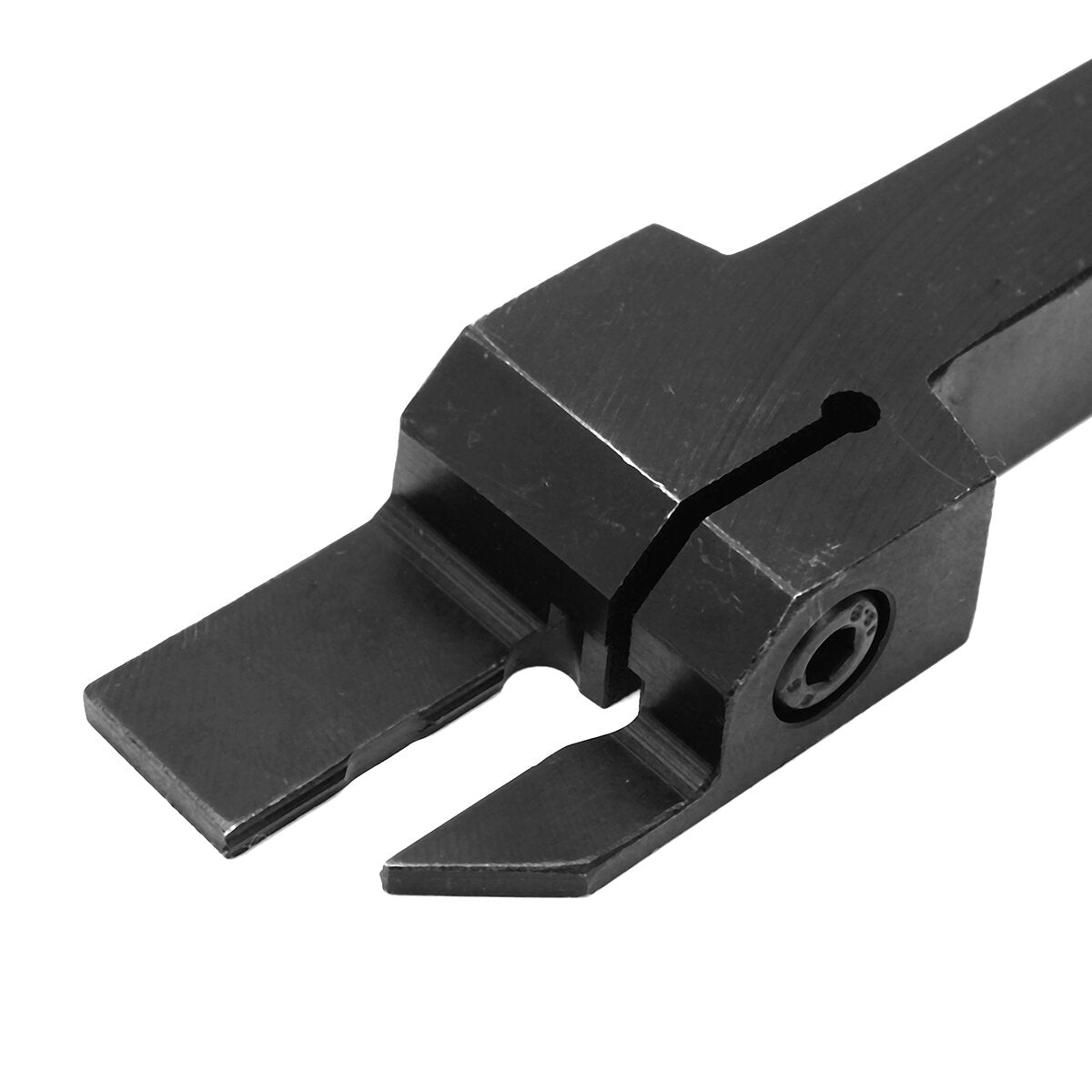 Lathe Cut Off Grooving Tool Holder With 10pcs MGMN300 Inserts
