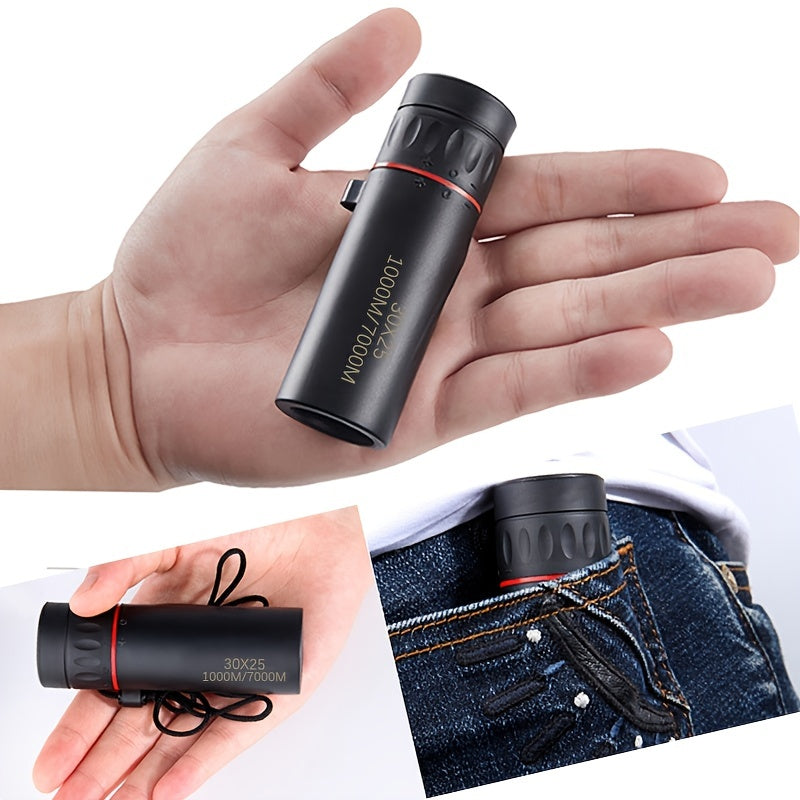 Monocular Telescope Clear View 2000*24 Mini Portable For TravelHunting