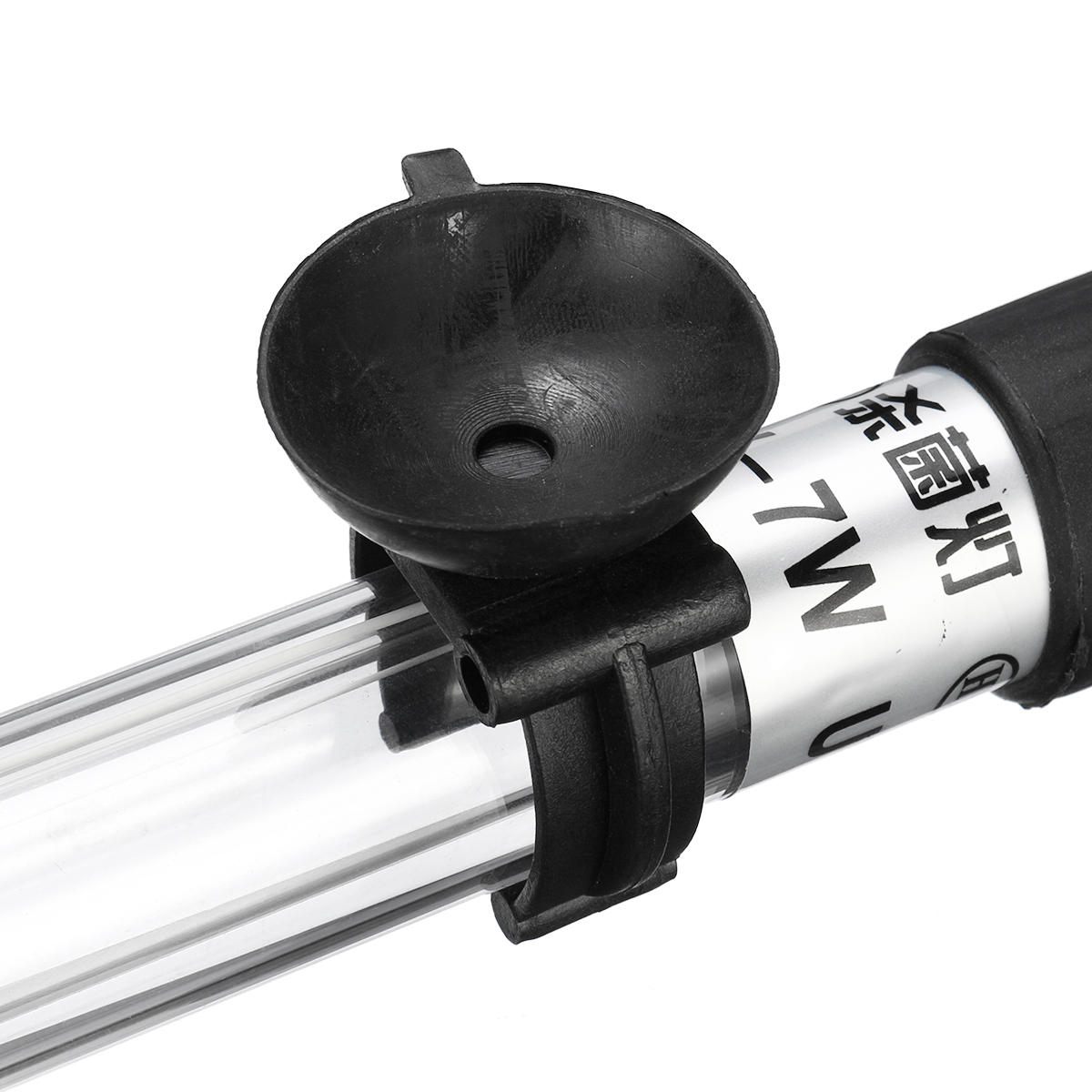 7W/9W/11W Submersible Lamp Aquarium Tank Fish UV Light Sterilizer Water Clean
