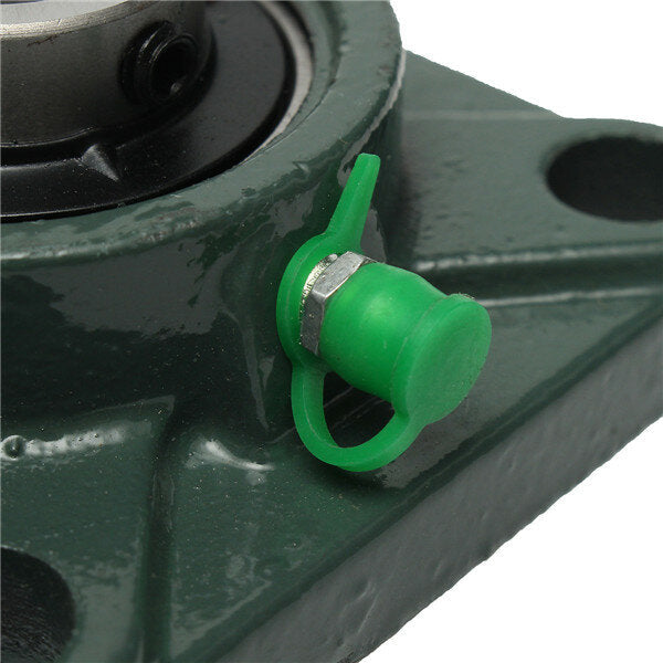 20mm Diagonal Spherical Bearing Square Flange Pillow Block Bearing