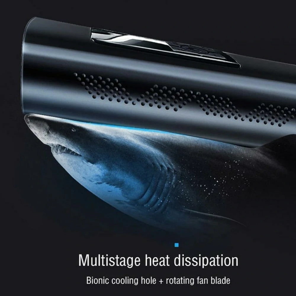 150PSI Rechargeable Air Pump Tire Inflator Cordless Portable Compressor Digital Car Tyre Pump For Bicycle Tires Balls