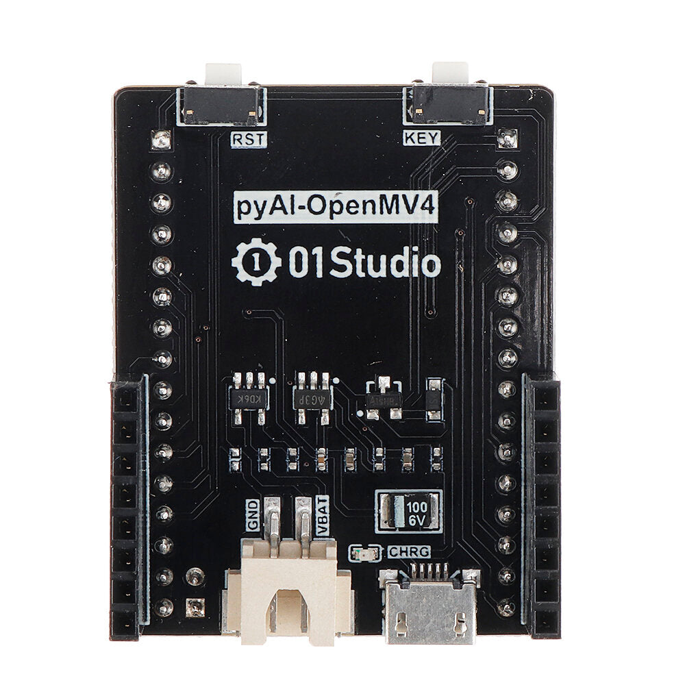 pyAI- OpenMV 4 H7 Development Board Cam Camera Module AI Artificial Intelligence Python Learning Kit 01Studio for Arduino
