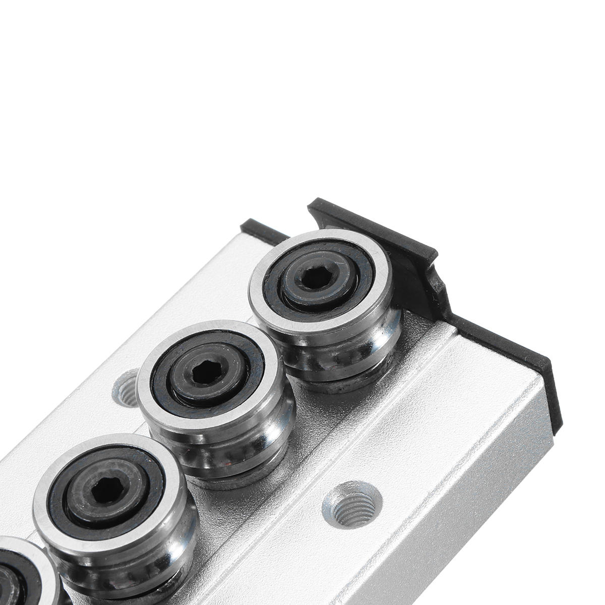 SGR15-500L With SGB15-3UU SGB15-5UU Slide Block Built-in Double Axis Roller Linear Guide