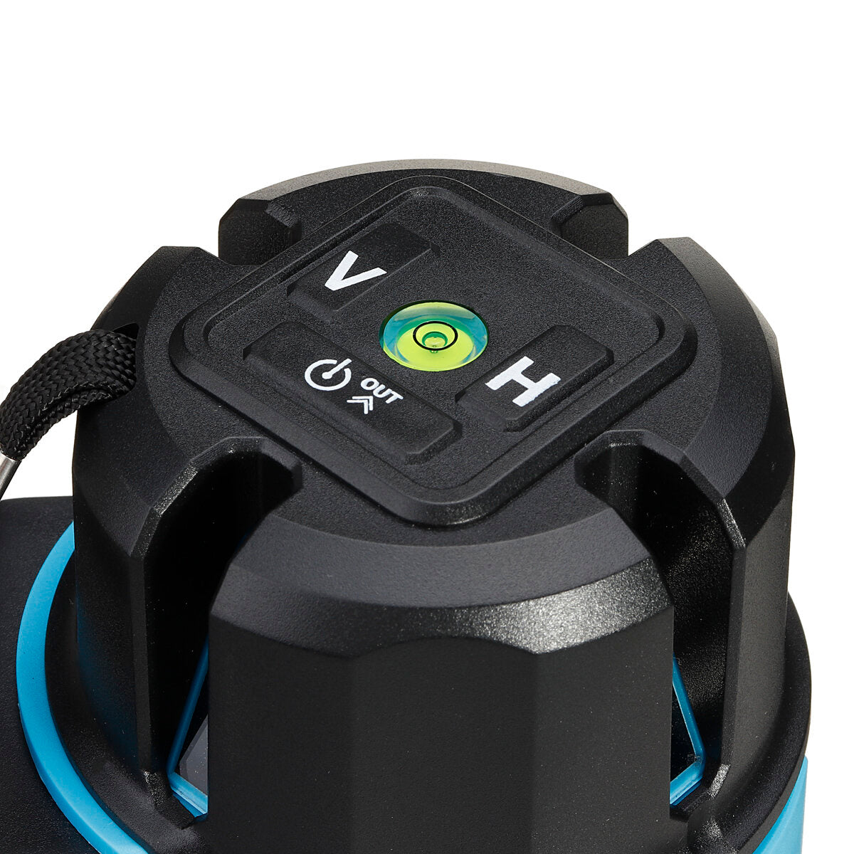 3D 360 Rotary Green Laser Level 5 Lines Self-Leveling Cross Horizontal Vertical Measuring Tool