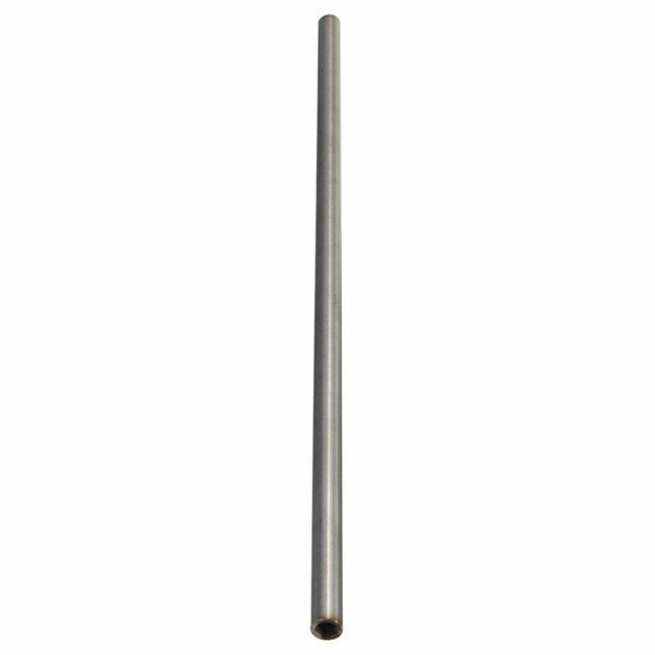 OD 8mm x 6mm ID 304 Stainless Steel Capillary Tube Length 250mm Stainless Pipe