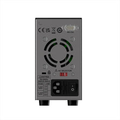 Adjustable DC Bench Power Supply, 0-160V/0-8A, Four-Digit Display, USB Charging & Safety Protection for Electronics Repair