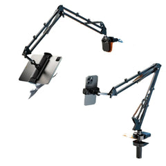 Universal Desk Holder with Replicate Feature - Perfect for Organizing Your Workspace