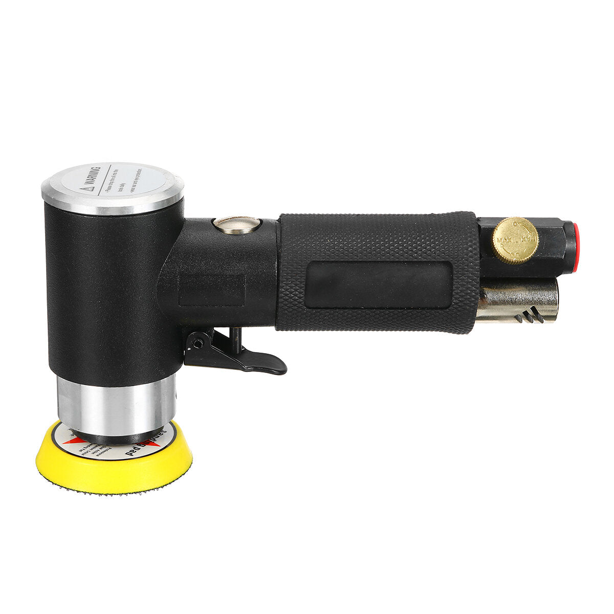 3mm Air Die Grinder Pneumatic Grinding Polishing Machine Eccentric Sand Paper Machine 2 Inch 3 Inch Pad Size