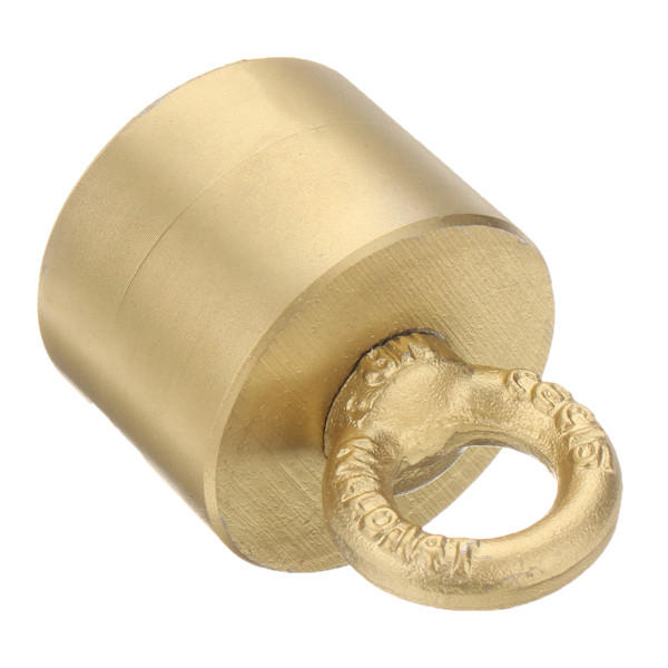 45mm x 25mm Neodymium Recovery Magnet 150kg Metal Detector for Treasure Hunting Fishing