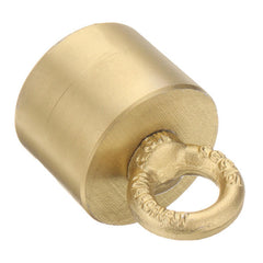 45mm x 25mm Neodymium Recovery Magnet 150kg Metal Detector for Treasure Hunting Fishing