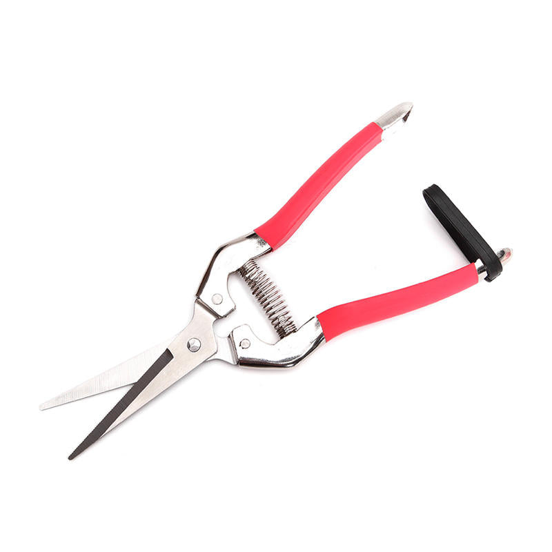 Garden Pruning Scissors Plant Cutter Flower Fruit Grape Scissors