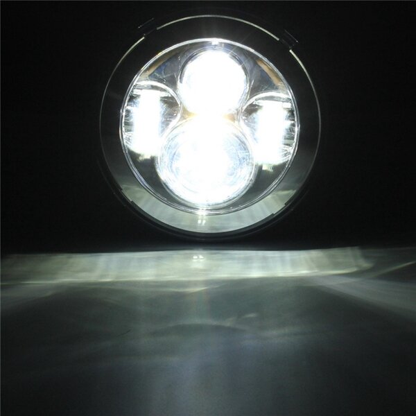 3.5Inch 18W 6SMD LED Work Light Off Road Driving Spot Lightt Fog Lamp Work Light