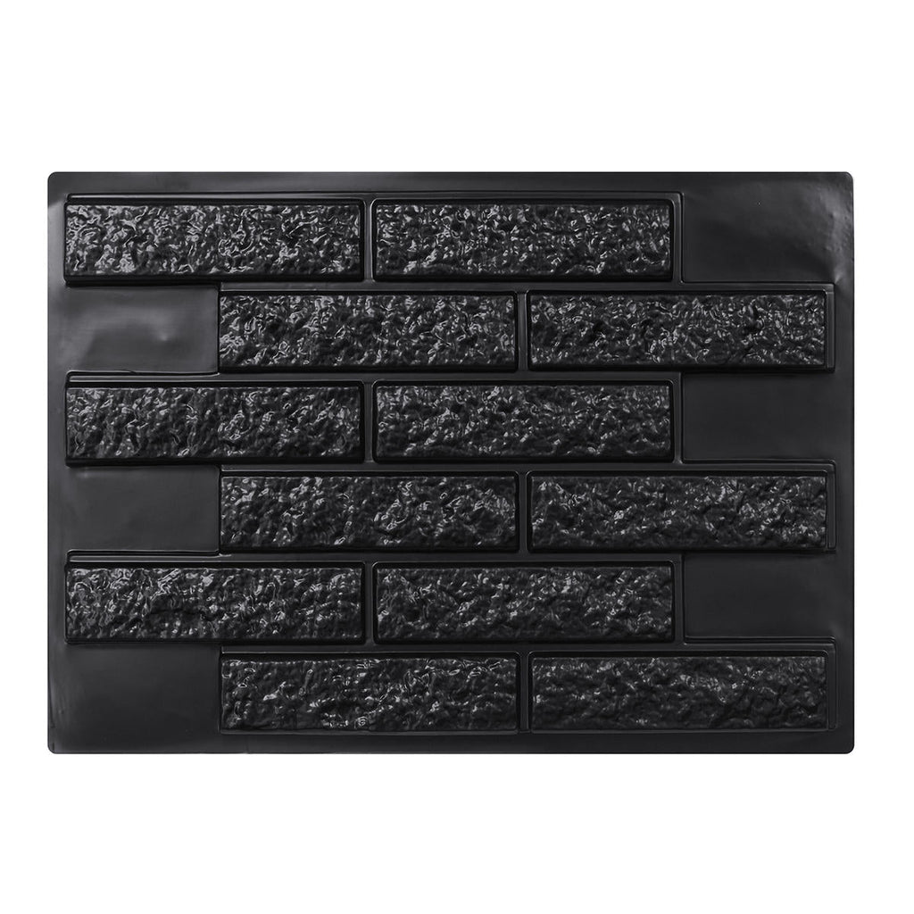 Mold Garden Decoration Home Wall  Cement Mold DIY Garden Plastic Concrete  Mold Cement  Mold