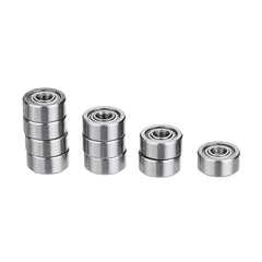 10pcs MR83ZZ MR93ZZ Bearings I.D 3mm Double Shielded Miniature Deep Groove Ball Bearing