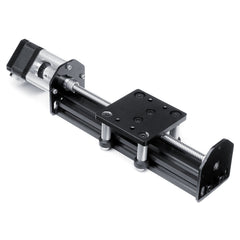 Linear Guide Set Openbuilds Mini V Linear Actuator 100-500mm Linear Module with 17HS3401S Stepper Motor