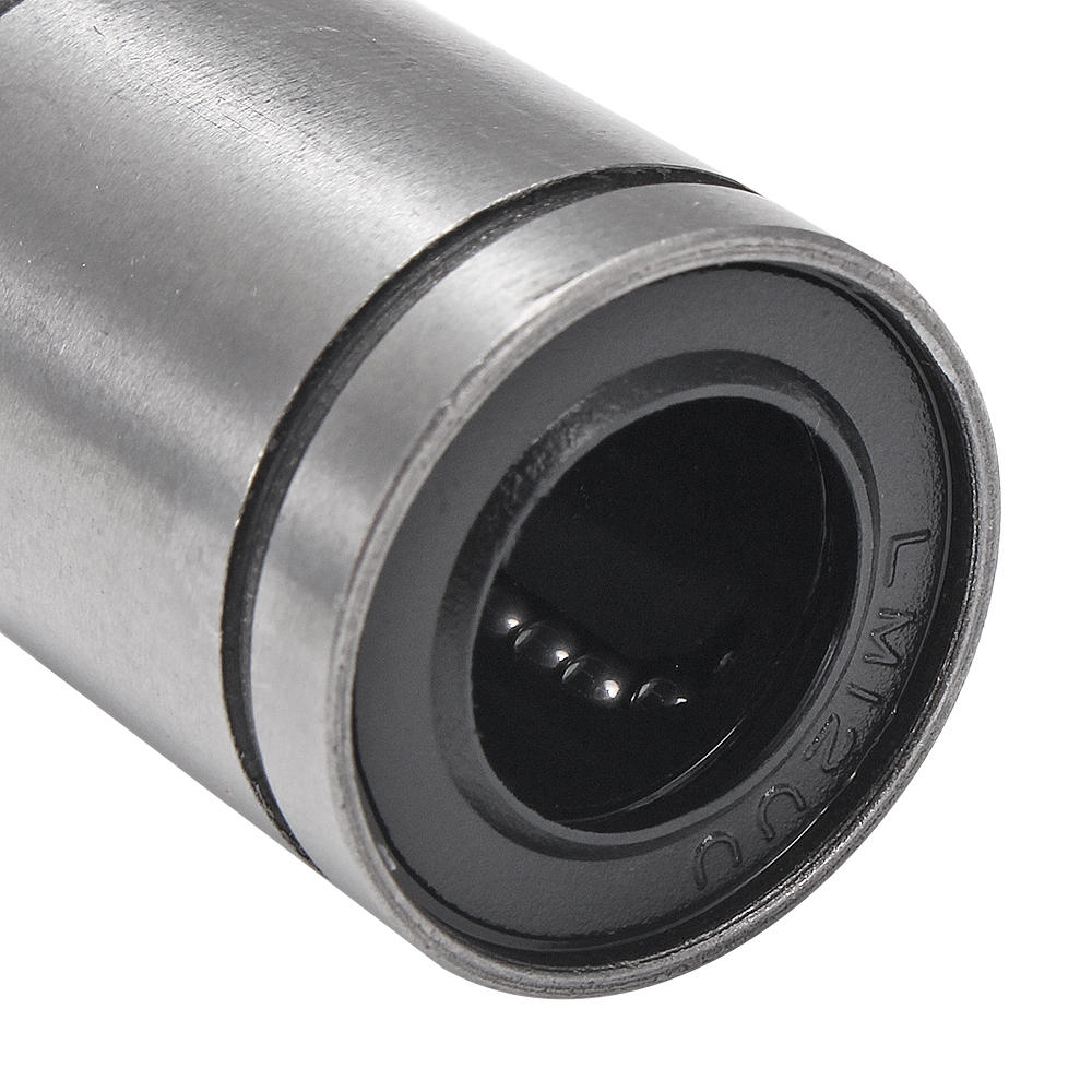 8 Pcs LM12UU 12mm Rubber Sealed Shielded Linear Ball Bear Bearing Linear Bearing