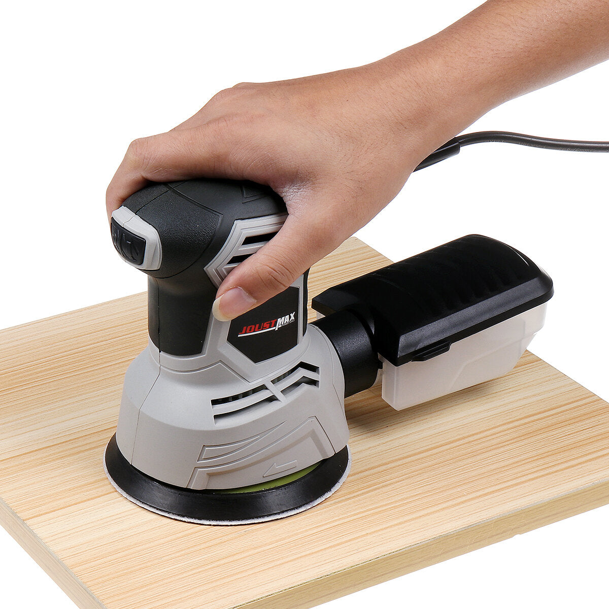 220V 200W/240W Electric Sander Wall Woodworking Tool Furniture Metal Polishing Sander
