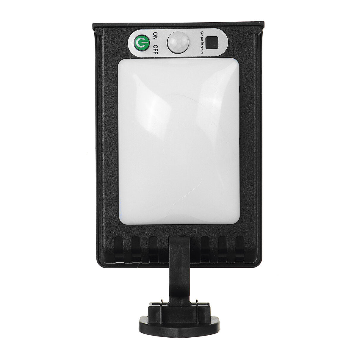 Solar Wall Light PIR Motion Sensor Waterproof Garden Security Street Lamp