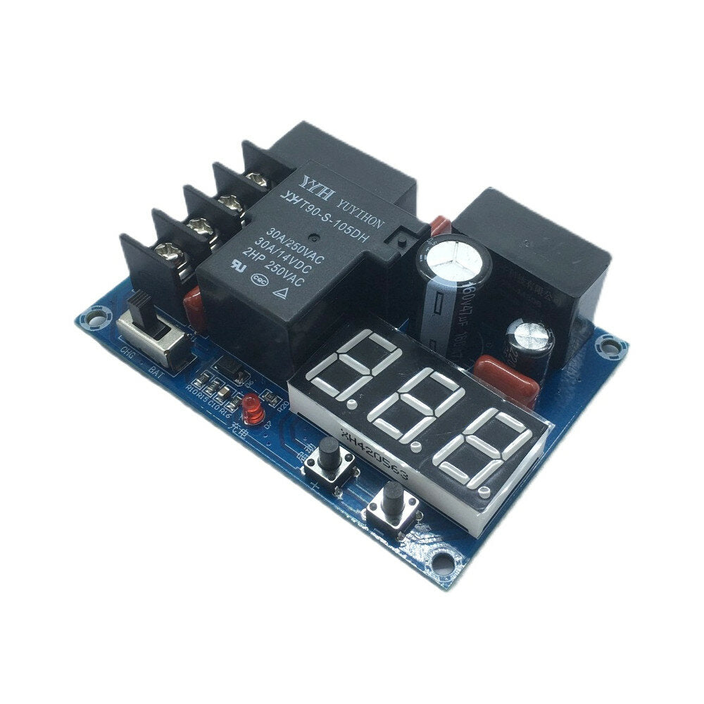 Battery Charging Control Module Battery Anti-overshoot Protection Board 8-120V