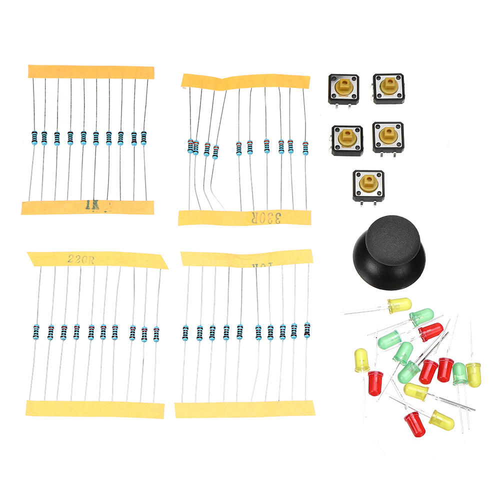 DIY Mega 2560 R3 HC-SR04 Development Board 37 in 1 Sensor Kit Geekcreit for Arduino