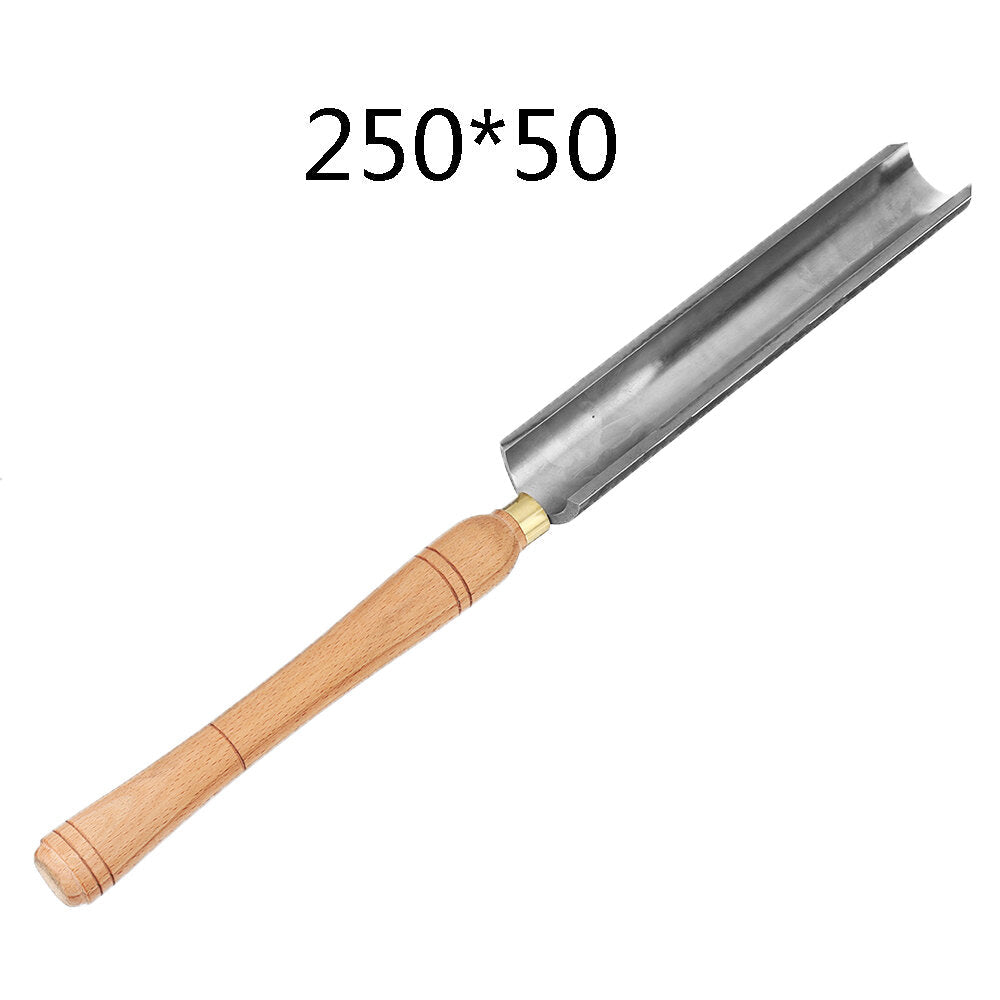 Carving Roughing Hand Chisel Wood Working Tools Set for Wood Lathe Turning
