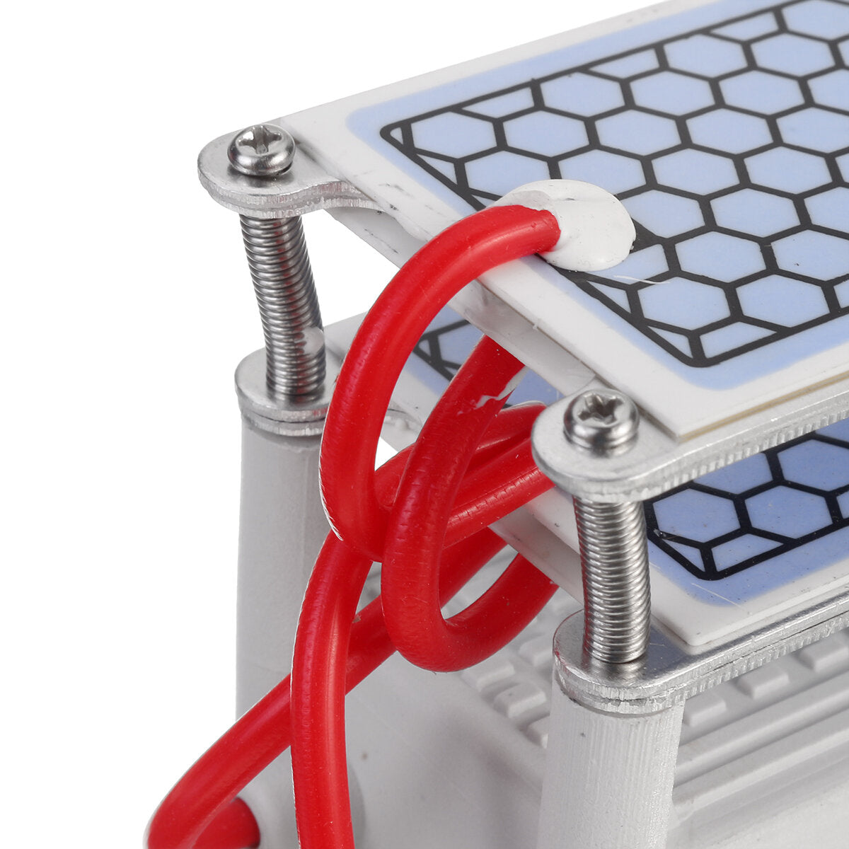 20g Home Ozone Air Purifier Deodorizer Ozone Ionizer Generator Sterilization Filter