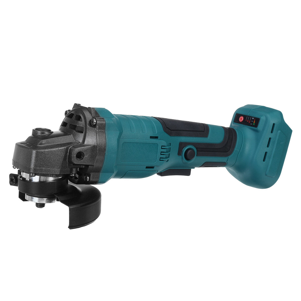 18V 800W Lithium Battery Brushless Angle Grinder 100MM 11000RPM Rechargeable Polishing Sander Cutting Machine For Makiita Battery