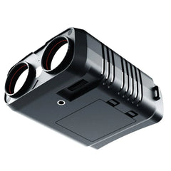 1080P Night Vision Binoculars, 5X Zoom, Rechargeable, IP54 Waterproof, 300M Range, Dual Use for Hunting & Camping
