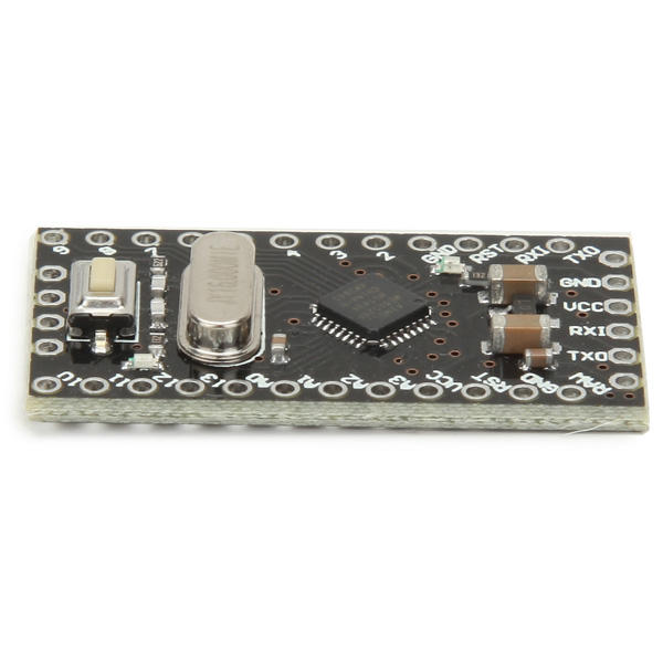 3Pcs Pro Mini ATMEGA328P 5V / 16M Improved Version Module Development Board