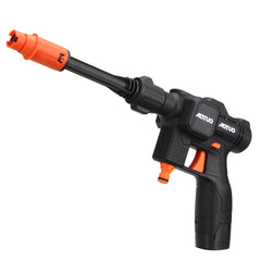 16.8V 500W Cordless High Pressure Washer Car Washing Machine Sprayer Guns Water Cleaner